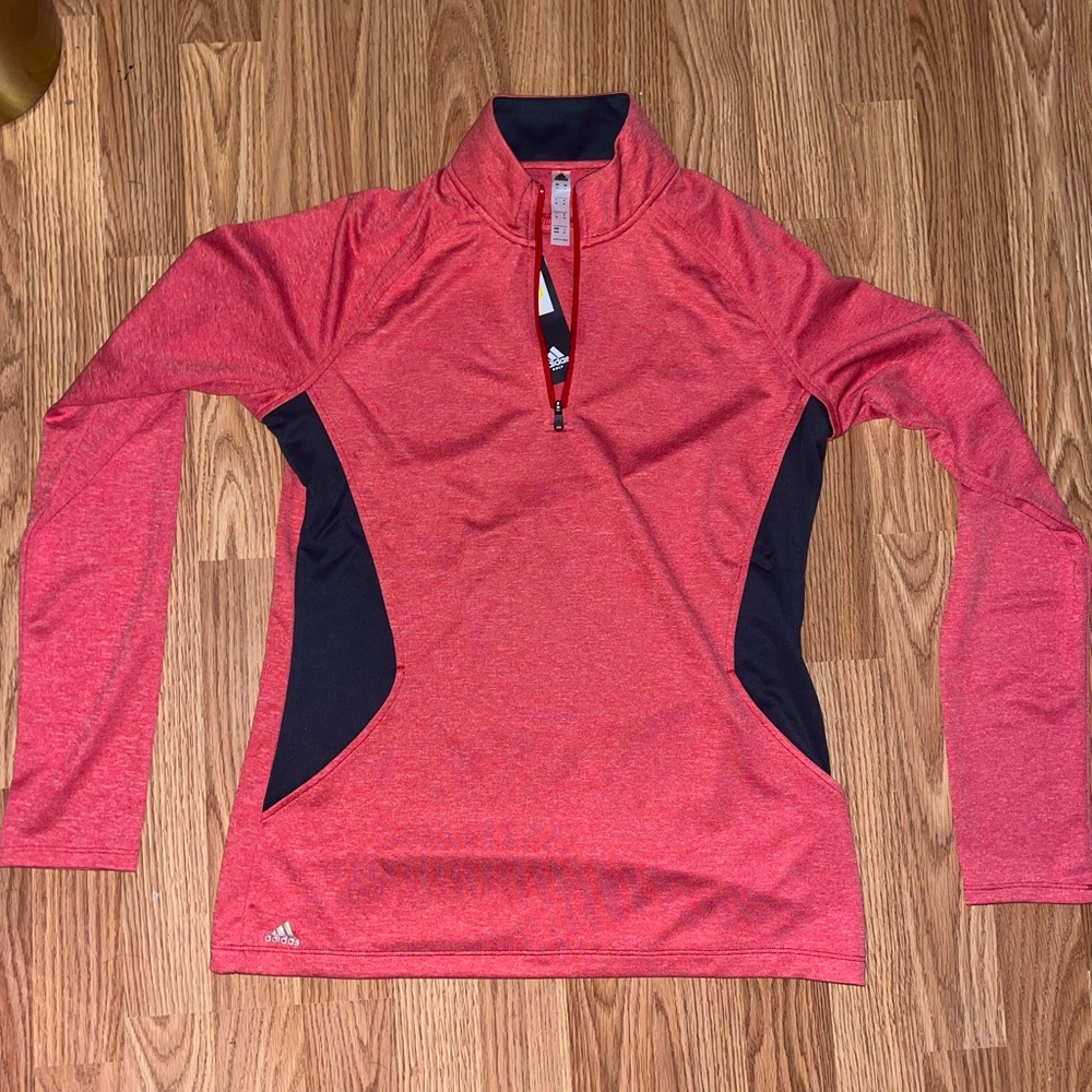 Adidas Women’s Golf Sweatshirt! Brand New with Tags:)
